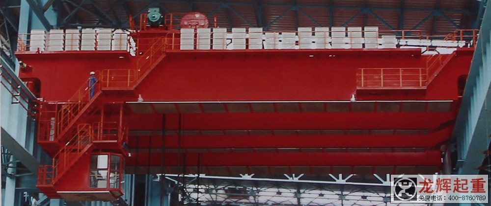 YZ500ұTؙC(j) YZ type 500t large metallurgical casting crane
